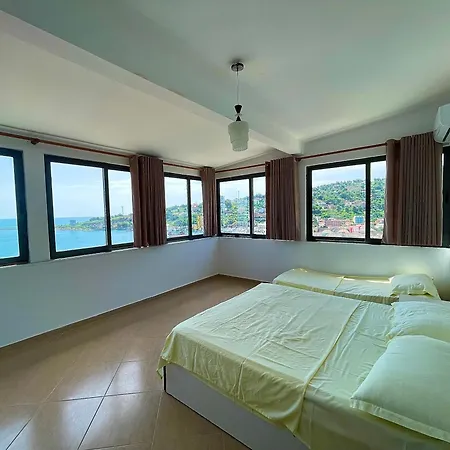 Kloi Luxe Appart-hotel 2* Shëngjin