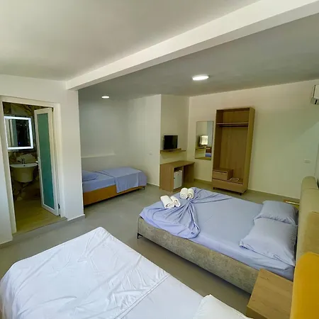 Hotel Kloi Luxe Appart-hotel Shëngjin