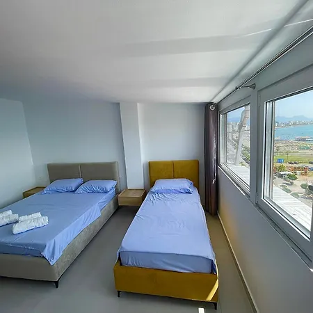 Hotel Kloi Luxe Appart-hotel Shëngjin