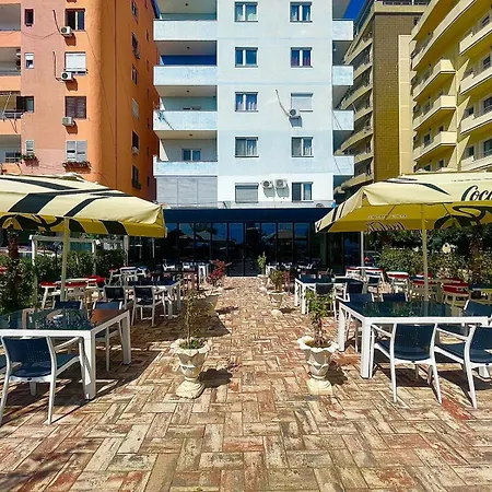 Kloi Luxe Appart-hotel Hotell Shëngjin