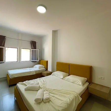 فندق Kloi Luxe Appart-hotel Shëngjin