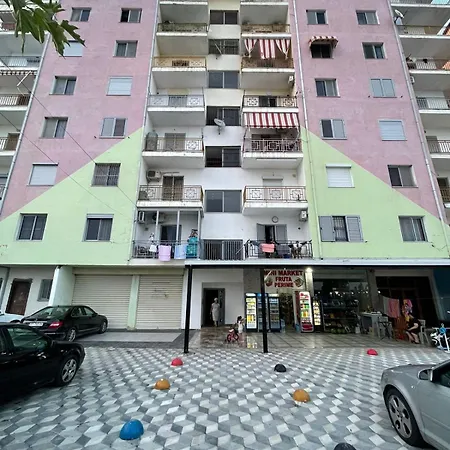 Hotel Kloi Beachfront Shëngjin