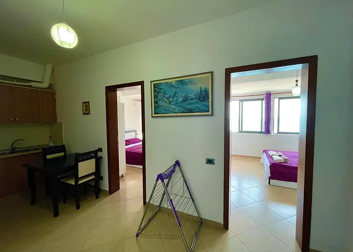 Kloi Beachfront Hotel Shëngjin